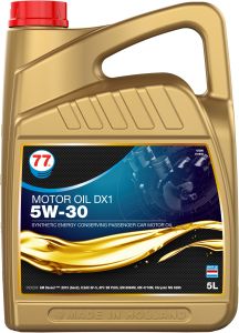 MOTOR OIL DX1 5W-30 5L