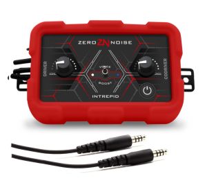 ZERONOISE INTREPID intercom analog