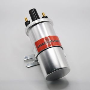 SYTYTYS PUOLA LUCAS 12V / 3 OHM ILMAN ETUVASTUSTA