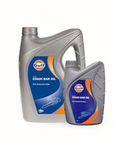 GULF CHAIN BAR OIL 150 4L