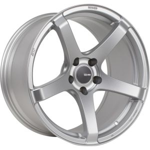Enkei Kojin 17x8 Silver