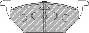 Ferodo DS2500 jarrupala FCP1094