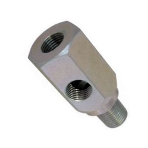 MITTARIADAPTERI 1/4 npt