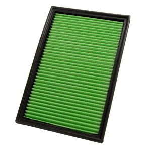 Green ilmansuodatin VW