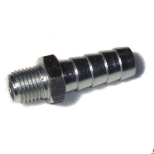 LETKULIITIN suora  8mm AN4  7/16x20