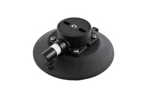 SeaSucker 6" imukuppi musta