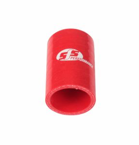 Silikoniletku liitos 32mm punainen