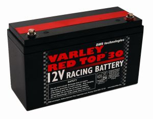 VARLEY RED TOP  30 AKKU 