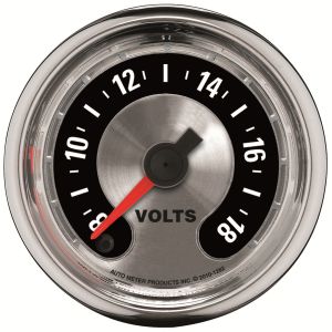 Autometer 1282 VOLTTIMITTARI