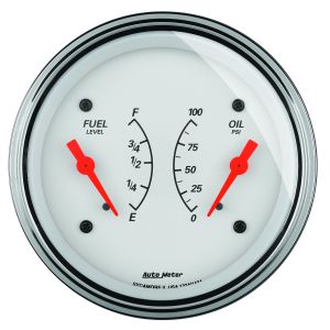 Autometer 1313 YHDISTELMÄMITTARI ANALOOGINEN