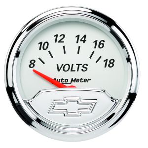 Autometer 1391-00408 VOLTTIMITTARI