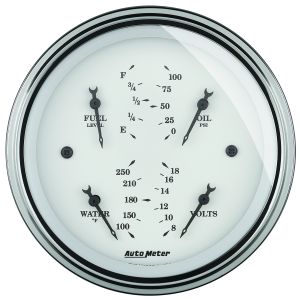 Autometer 1614 YHDISTELMÄMITTARI ANALOOGINEN