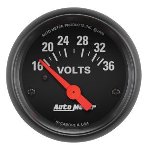 Autometer 2651 VOLTTIMITTARI