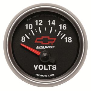 Autometer 3692-00406 VOLTTIMITTARI