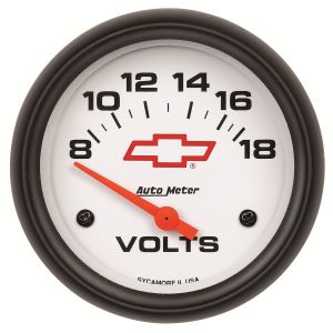 Autometer 5891-00406 VOLTTIMITTARI