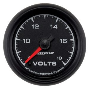 Autometer 5991 VOLTTIMITTARI