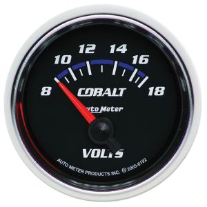 Autometer 6192 VOLTTIMITTARI