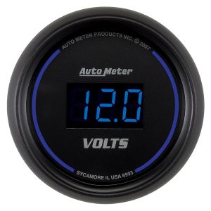 Autometer 6993 VOLTTIMITTARI