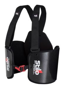 stilo Kylkisuojaliivi CARBON curva kids