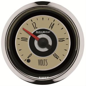 Autometer 1183 VOLTTIMITTARI