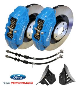 Brembo Jarrusarja Ford Focus ST