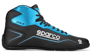 Sparco K-POLE kartingkenkä MUSTA / SININEN KOKO 44