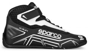 Sparco K-RUN kartingkenkä MUSTA KOKO 45