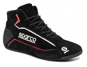 Sparco Slalom+ ajokenkä MUSTA koko 35