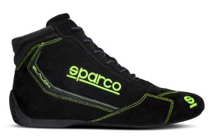 Sparco Slalom Ajokenkä musta vihreä koko 42