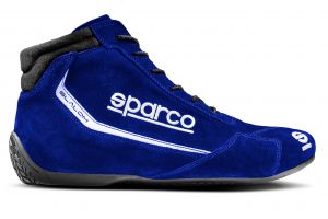 Sparco Slalom Ajokenkä sininen koko 38