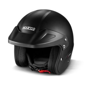 Sparco j-pro kypärä matta musta koko m