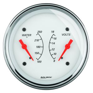 Autometer 1330 YHDISTELMÄMITTARI ANALOOGINEN