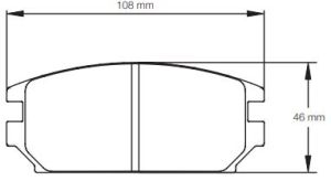 PAGID RACING RS42 jarrupalat 