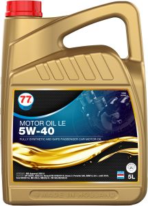 MOTOR OIL LE 5W-40 5L