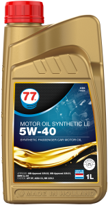 MOTOR OIL SYNTHETIC LE 5W-40 1L