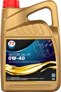 MOTOR OIL HT 0W-40 4L