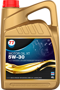 MOTOR OIL XT 5W-30 4L