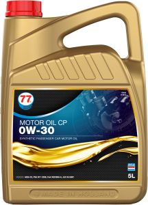 MOTOR OIL CP 0W-30 5L