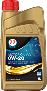 MOTOR OIL VLV 0W-20 1L