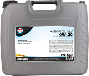 MOTOR OIL VLV 0W-20 20L