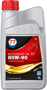 AUTOGEAR OIL EP 80W-90 1L