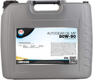 AUTOGEAR OIL MP 80W-90 20L