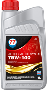 AUTOGEAR OIL SYN LS 75W-140 1L