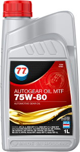 AUTOGEAR OIL MTF 75W-80 1L