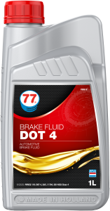 BRAKE FLUID DOT 4 1L