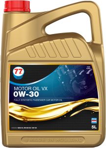 MOTOR OIL VX 0W-30 5L