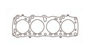 KANNENTIIVISTE NISSAN E13/E15/E16 77mm .030"/0,76 MLS