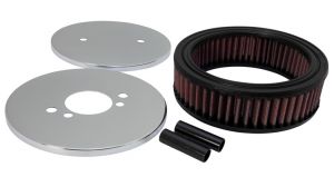 K&N Custom Air Filter Assembly 56-1400