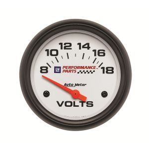 Autometer 5891-00407 VOLTTIMITTARI