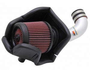 K&N Typhoon Intake Kit (CA) 69-1018TS